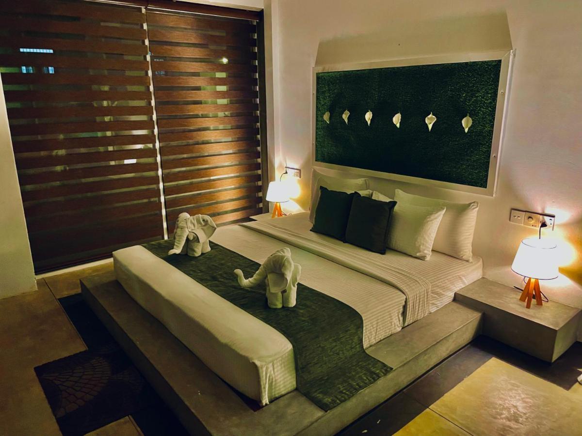 8 Plus Motels Negombo Extérieur photo