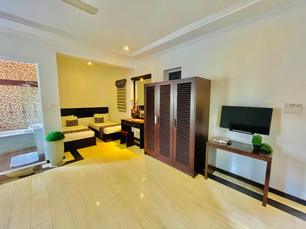 8 Plus Motels Negombo Extérieur photo